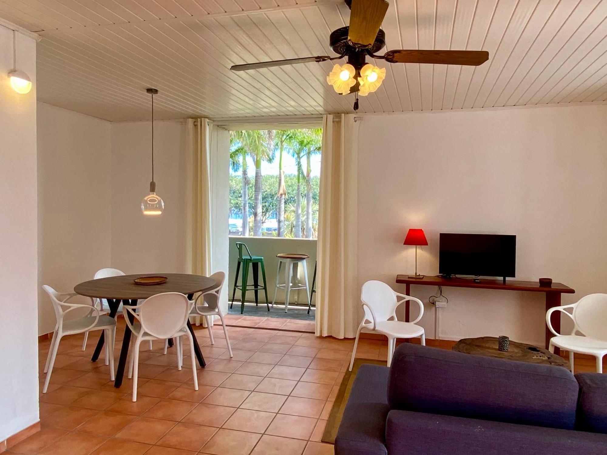 Apartmán La Galerie - La Kaz Bourbon Saint Pierre Exteriér fotografie