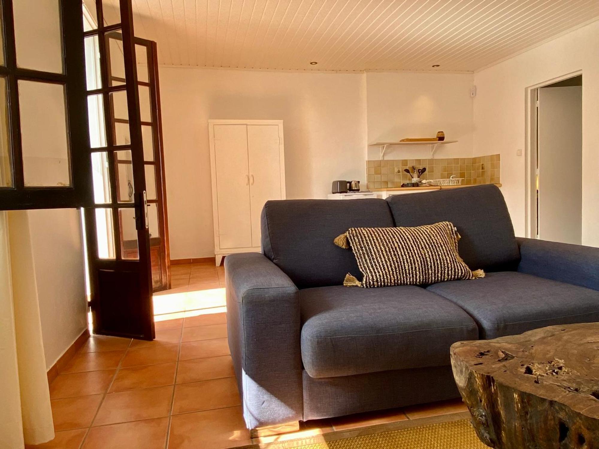 Apartmán La Galerie - La Kaz Bourbon Saint Pierre Exteriér fotografie