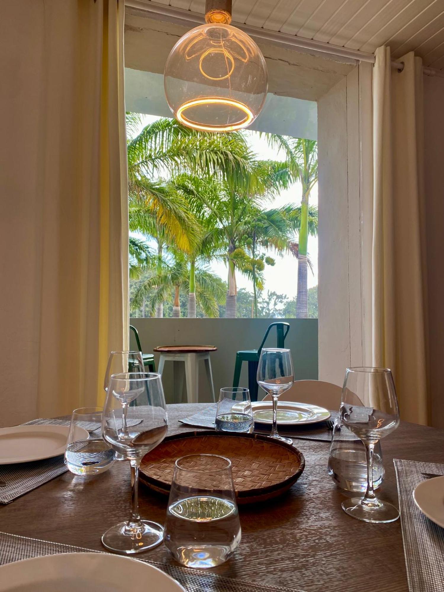 Apartmán La Galerie - La Kaz Bourbon Saint Pierre Exteriér fotografie