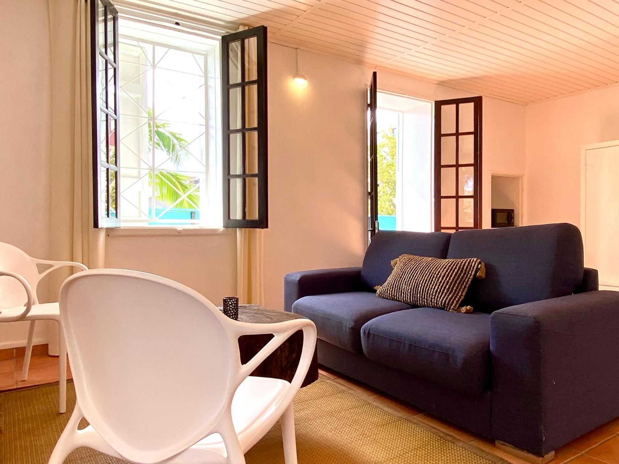 Apartmán La Galerie - La Kaz Bourbon Saint Pierre Exteriér fotografie